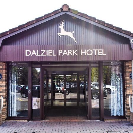 Dalziel Park Hotel Motherwell Exterior photo